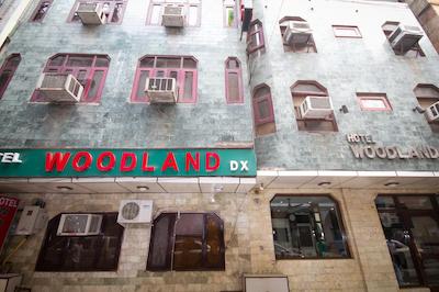 هتل ودلاد دلوکس