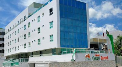 نرد گرین سانست