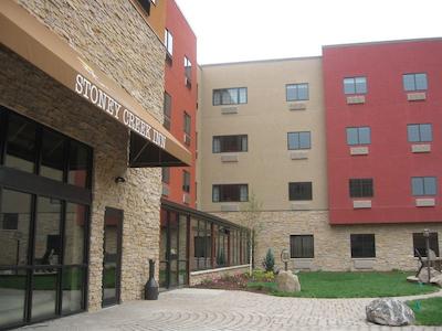 استونی کریک این سیوکس سیتی