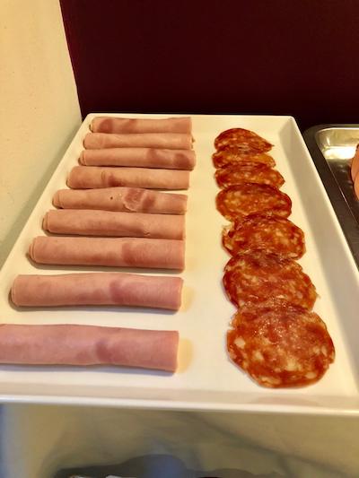 چ لاگارتو سویتز کپاکابانا انیتا