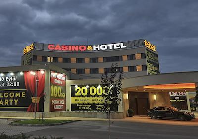 کازینو اند هتل افبت