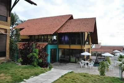 کاباناز پریا هتل