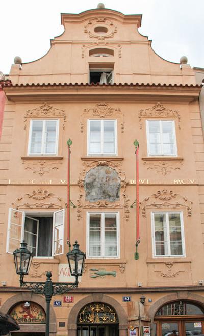 رسیدنس بیجو د پراگو