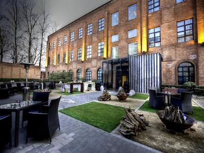 گریس بیجینگ 798 آرت دیستریکت