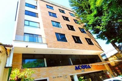 هتل اککوا اکسپرز