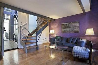 سان تلمو لوکسوری سویتز