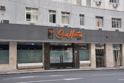 سان مارتین