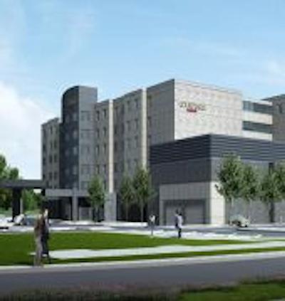 کورتیارد کالگاری آیرپرت