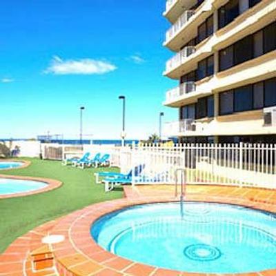 بریکرز نرد ابسُلوت بیچ