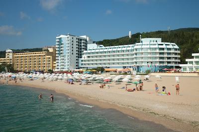 برلین گلدن بیچ هتل