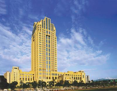 د کلی هتل شنزهن