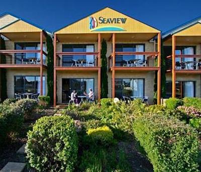 اسیویو متل اند اپارتمنتز