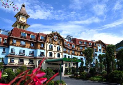 اُاسیز اُ-سیتی هتل شنزهن