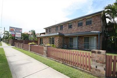 پارک بیچ ریزرت متل