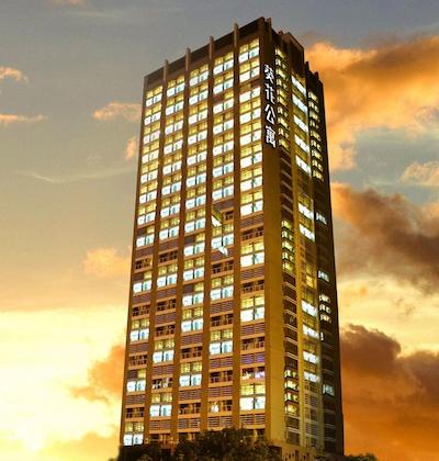 سان فلور هتل اند رسیدنس