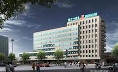 جینجیانگ این زیبو ترین استیشن
