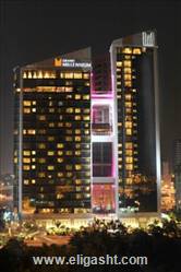 Grand Millennium Dubai|Dubai hotels|Eligasht