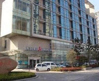 جینجیانگ این چانگزهو اُلیمپیک سنتر