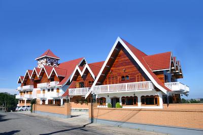 پوسادا رکانتو آلمیدا