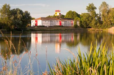 پتیت دج هتل بردیوکس لاک