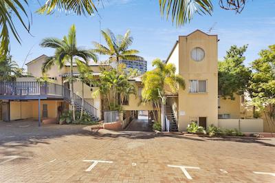 اکنو لج سیتی پالمز بریسبان