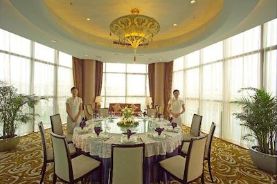 سانگجیانگ نیو سنچری گرند هتل شانگهای