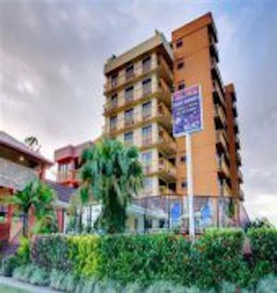 کرال تورز هلید سویتز