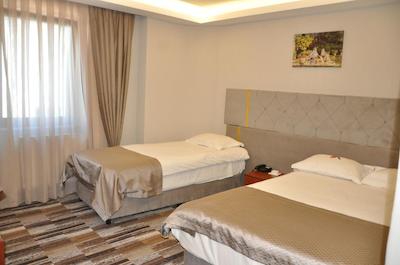 گولد سیتی هتل