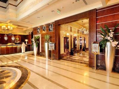 رو آل مادیناه هتل