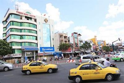 تک هتل دلوکس آیرپرت