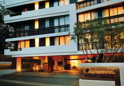 اوکوود رزیدنس سوخومویت تونگلور بانکوک