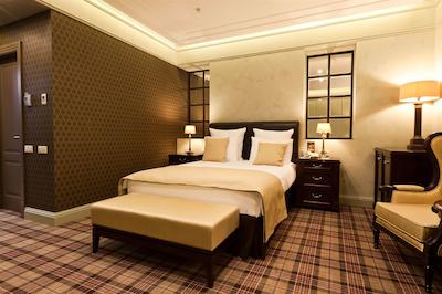 بست وسترن پلاس اسپاسکا