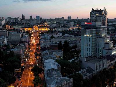 ایبیز کیو سیتی سنتر هتل