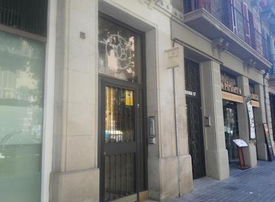 اسپاسیز ورکوینانا دیزاین بارسلنا