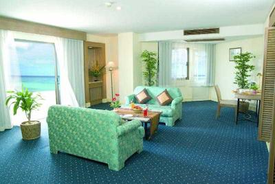 گولدن بیچ ریزرت