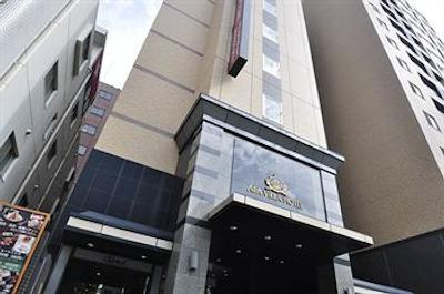 اپا ویلا هتل ناگویا مارونوچی-اکیما