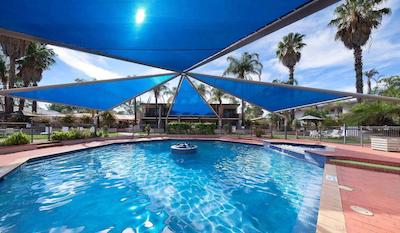 ایبیز استیلز آلیس اسپرینگز اُاسیز هتل