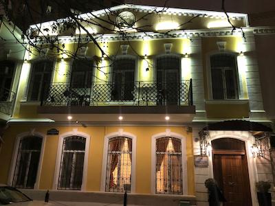 سوان هتل باکو