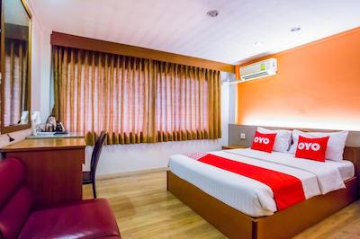 اتلاز بانکوک هتل