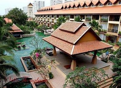 ویلا تونگبورا سرویسد اپارتمنت