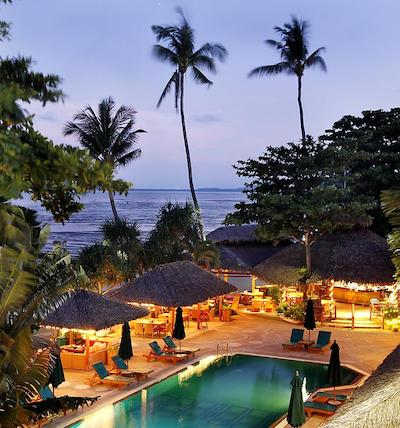 فرندشیپ بیچ ریزورت