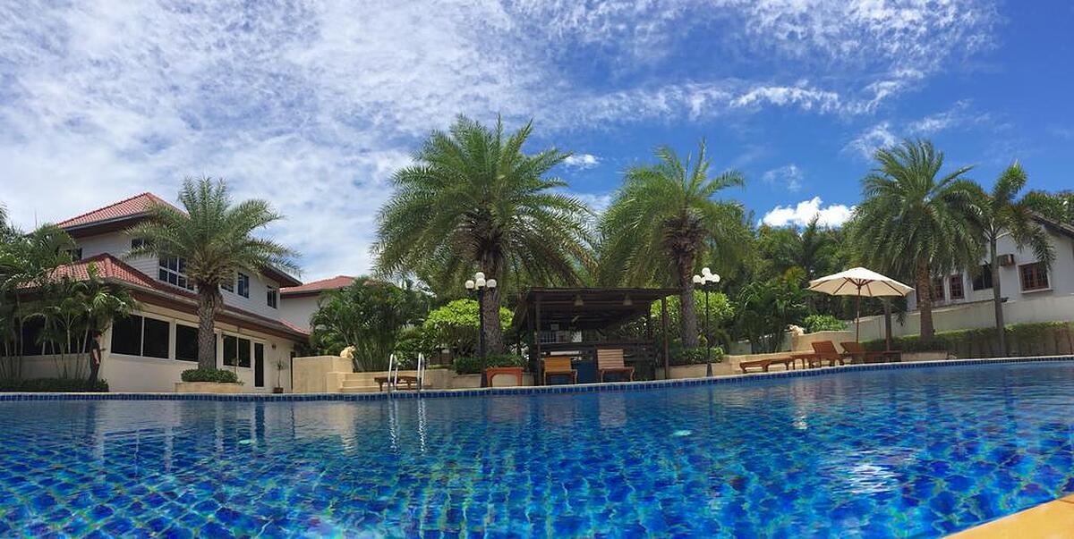 Serene Sand Health Resort