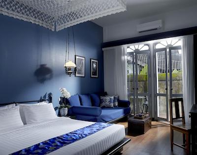 د مموری ات آن آن هتل