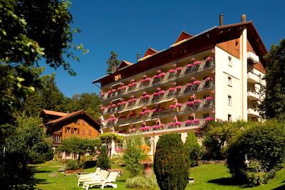 هتل ونجنر هف