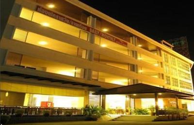 لی گاردن ریزورت