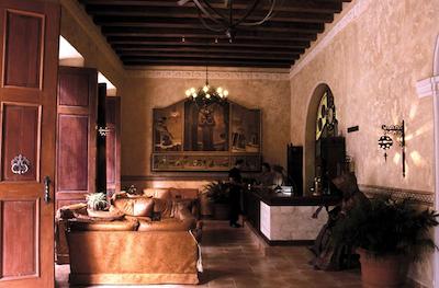 هتل لز فریلز