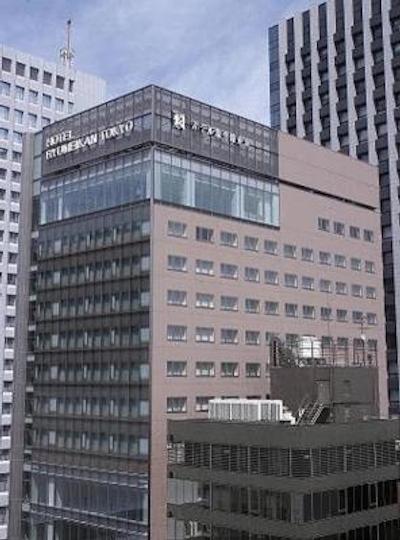 هتل ریومیکان تکیو