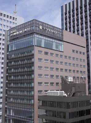 هتل ریومیکان تکیو