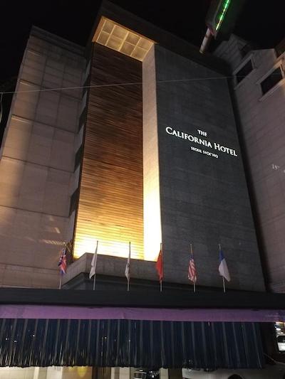 د کالیفرنیا هتل اسئوول اسئوچو