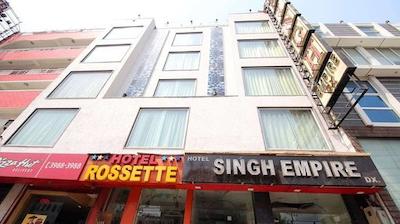 سینگ امپایر دکس